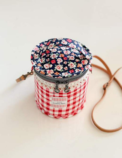 Minki Kim Bliss Bucket Bag Pattern