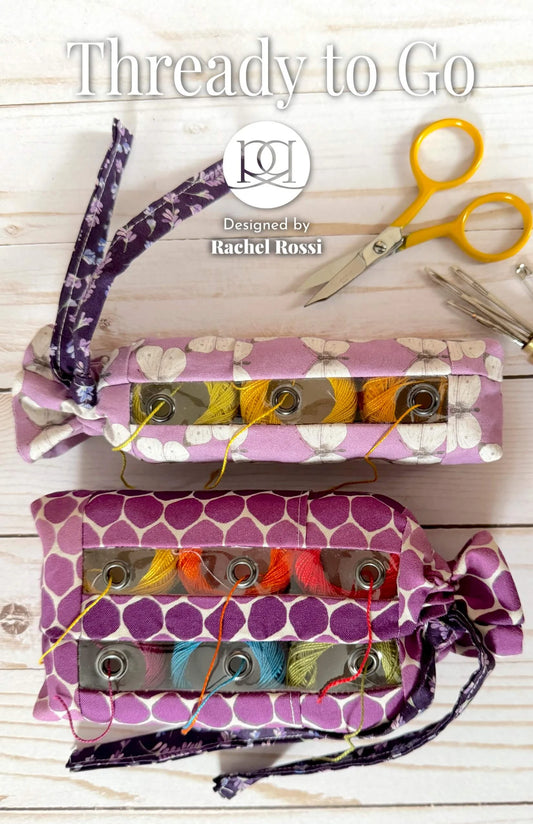 Thready To Go Pattern