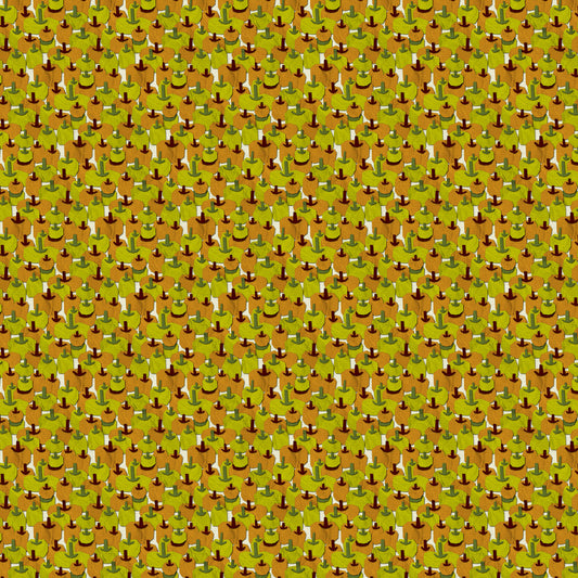 Apples in Green