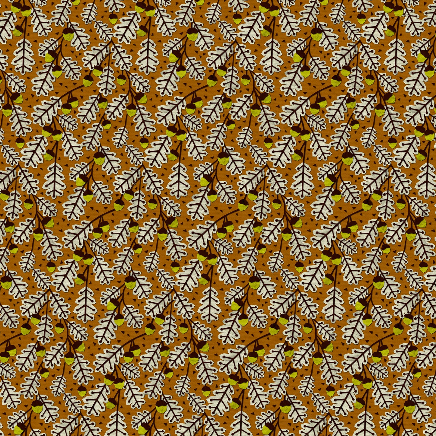 Acorns in Brown/Tan