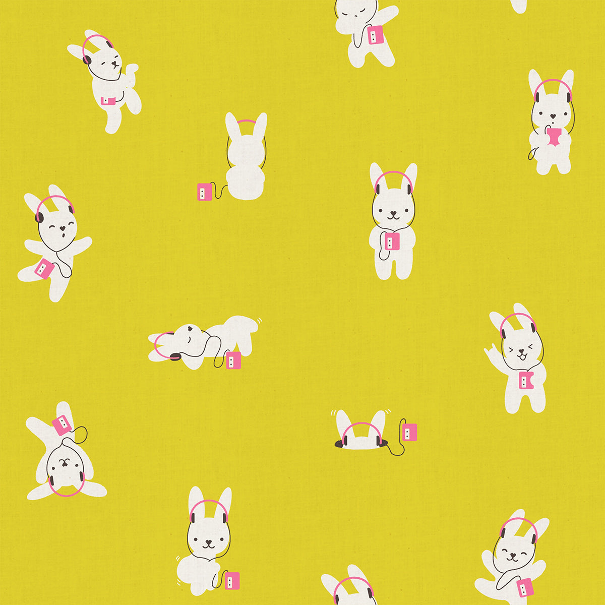 Rabbeats in Citron