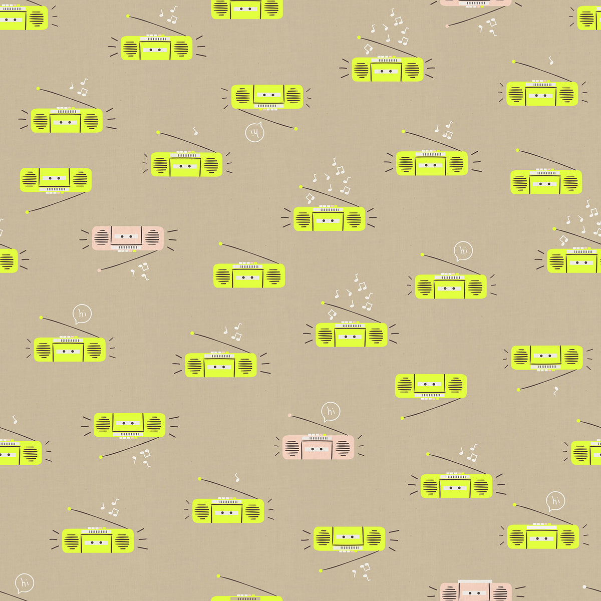 Boom in Khaki