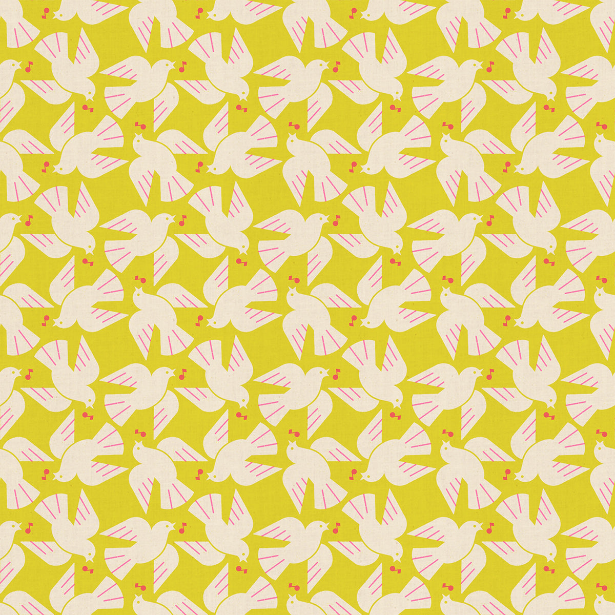 Flock Yeah in Citron