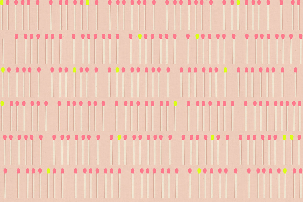 Meet Your Match in Peach Blossom
