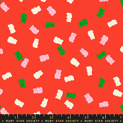 Merry Gummies in Lollipop