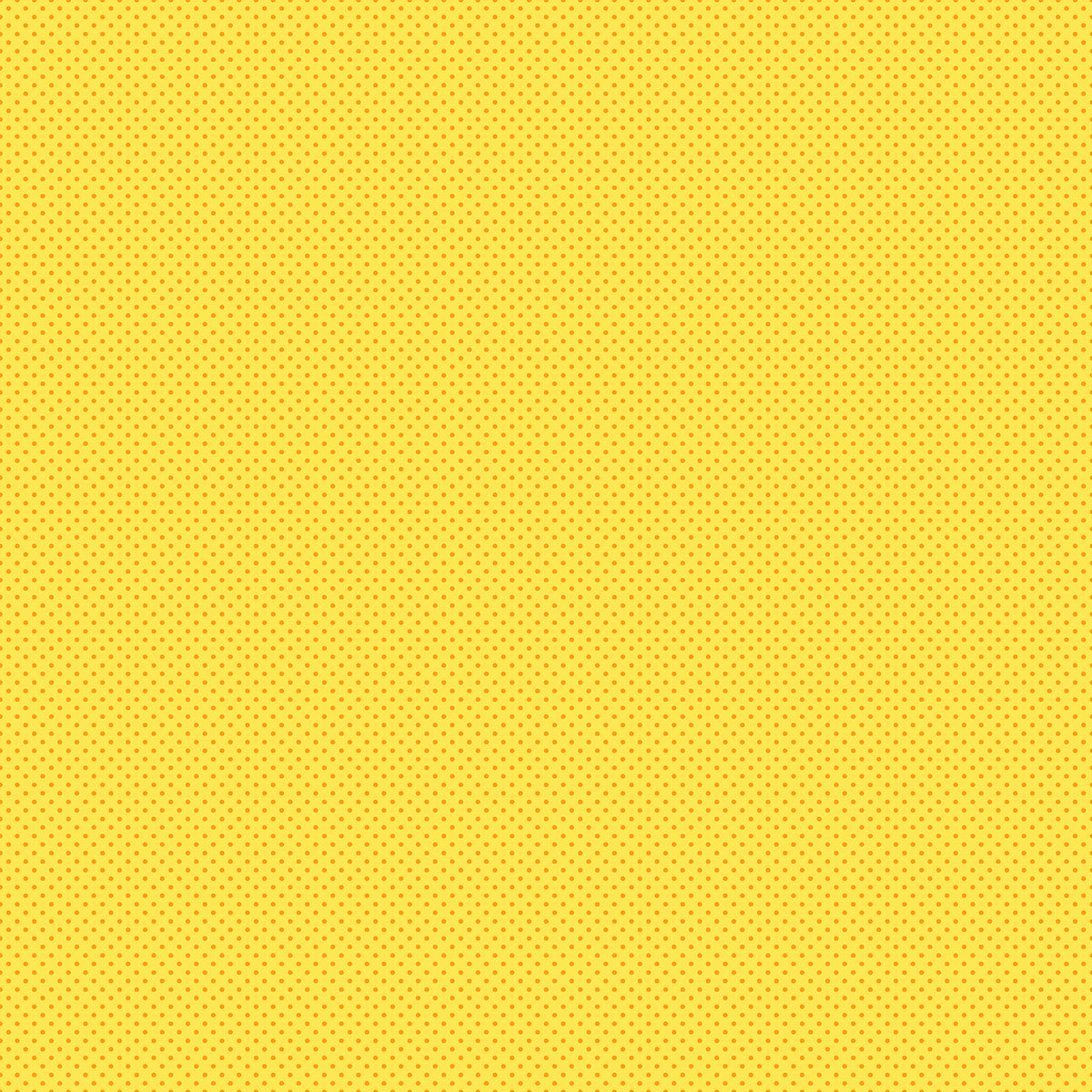 Mini Dot in Chrome Yellow