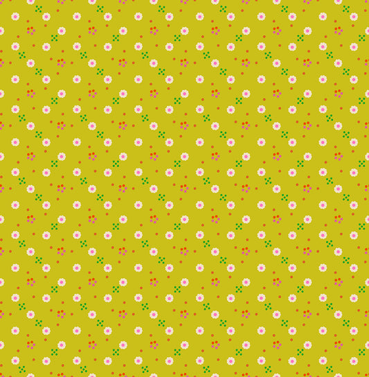 Bandana in Pistachio