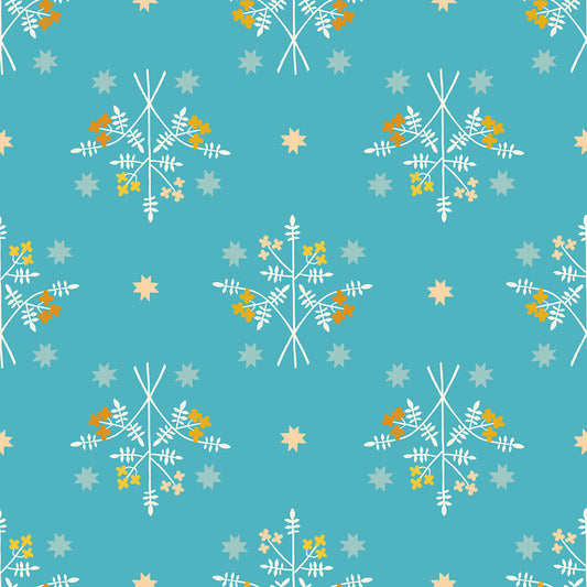 Bouquet in Wave