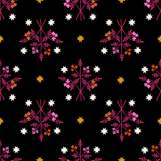 Bouquet in Black
