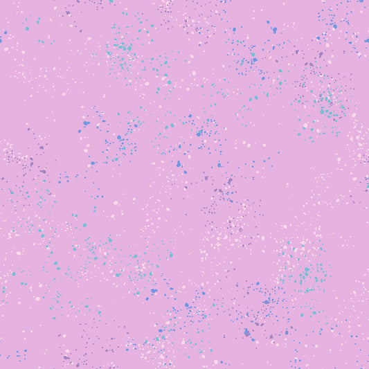 Speckled in Macaron