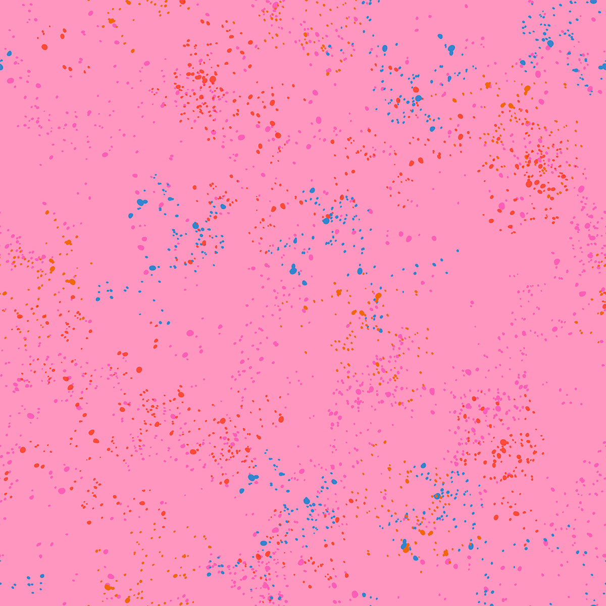 Speckled in Flamingo