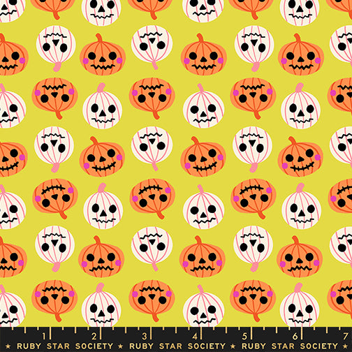 Pumpkin Party in Citron