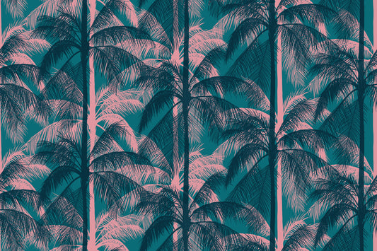 Poolside Palms in Storytime