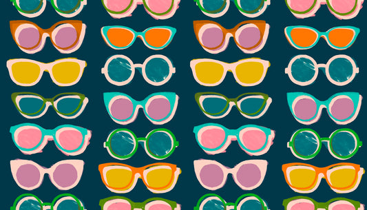 Poolside Shade in Peacock