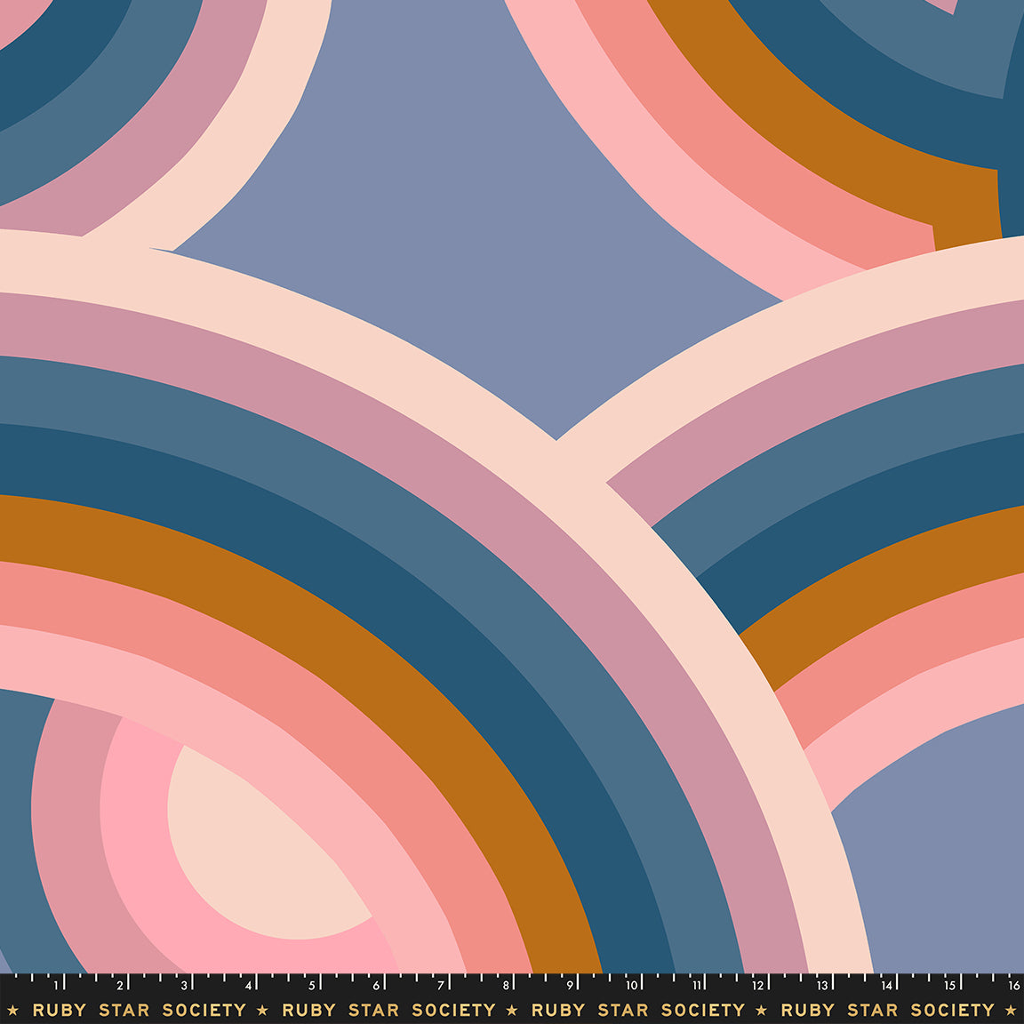 Daydream in Pale Twilight RAYON