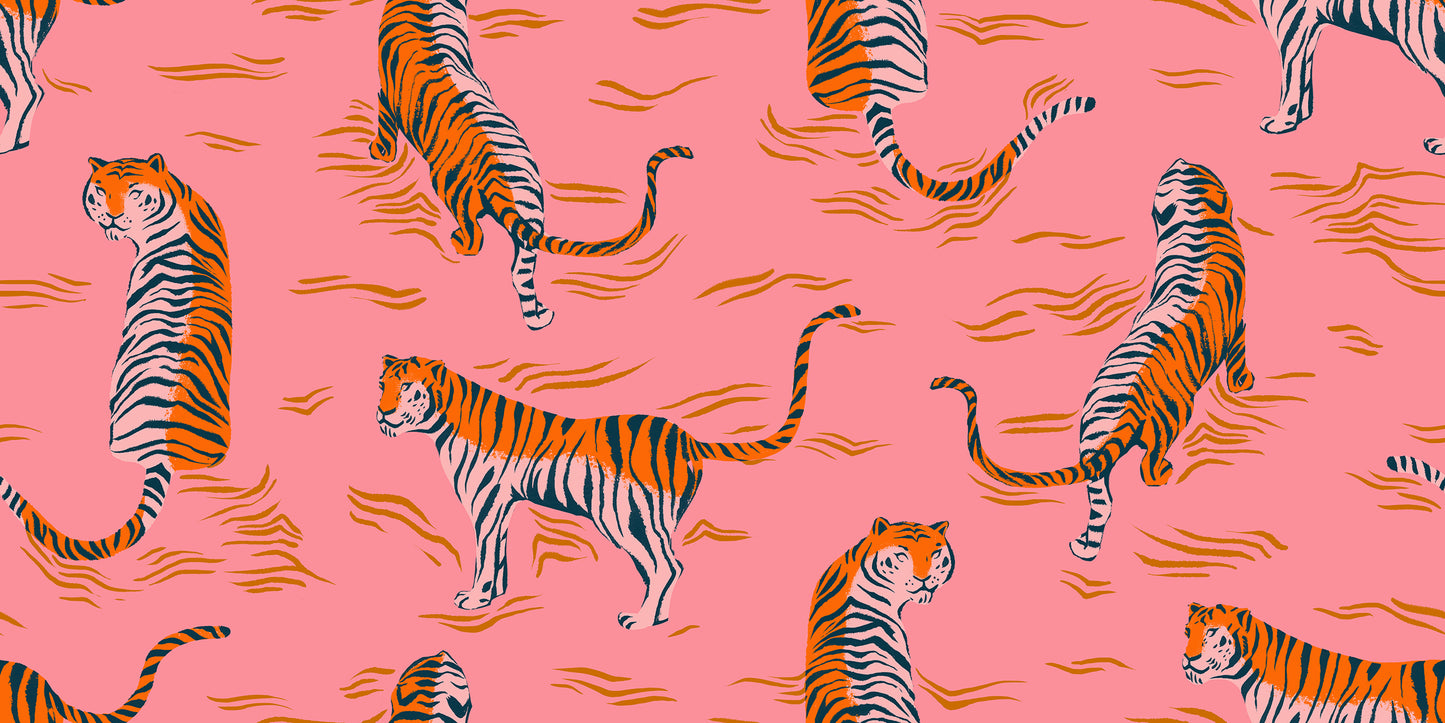 Tigress in Sorbet
