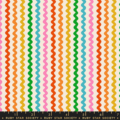 Ric Rac in Shell