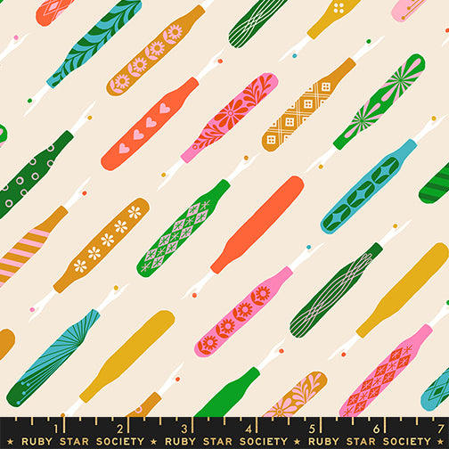 Seam Rippers in Shell