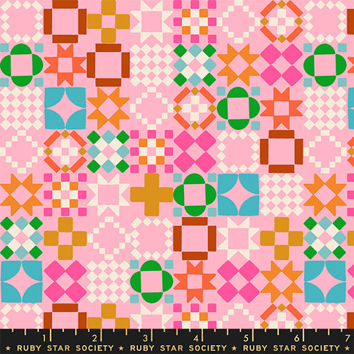 Quilty As Charged in Posy