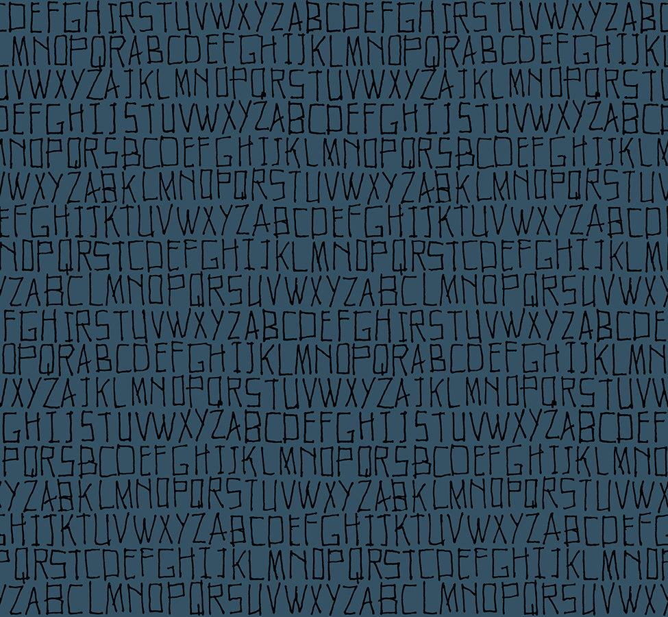Alphabet in Prussian