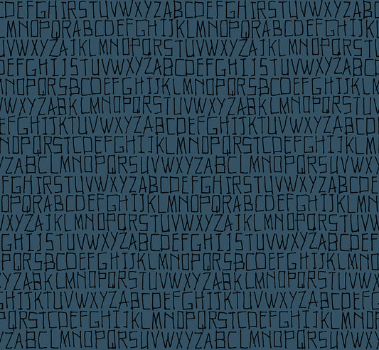 Alphabet in Prussian