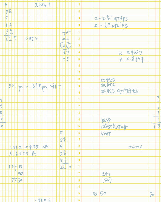 Ledger in Citron