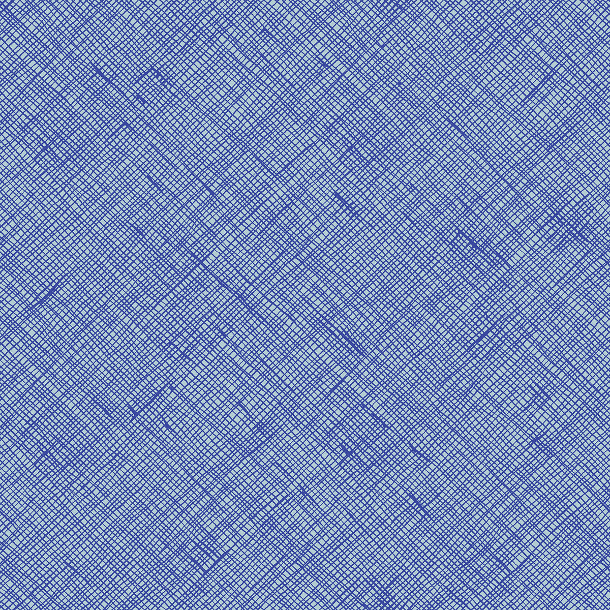 Crosshatch in Lapis