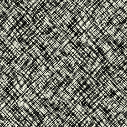 Crosshatch in Black
