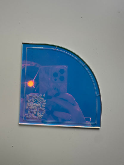 Cool People Sew Water Template
