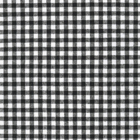 Essex in Black Check
