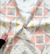 Crystalline Quilt Pattern