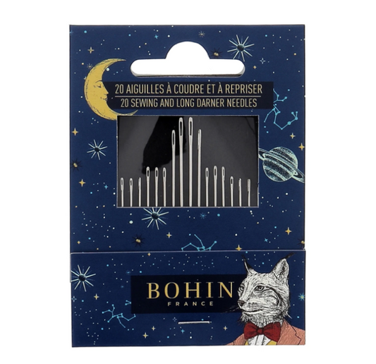 Room of Wonders Needles Book 20ct Assorted