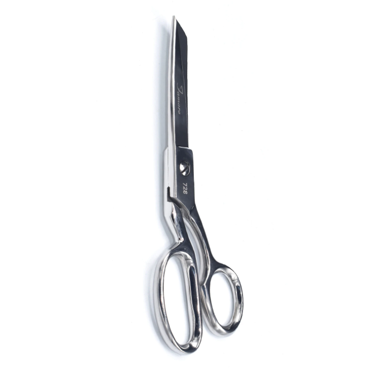 8in Heavy Duty Razor Edge Fabric Shears