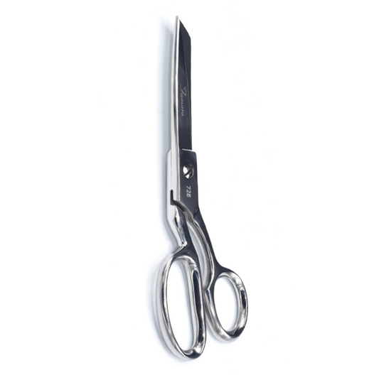 8in Heavy Duty Razor Edge Fabric Shears