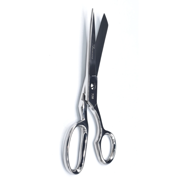 8in Heavy Duty Razor Edge Fabric Shears