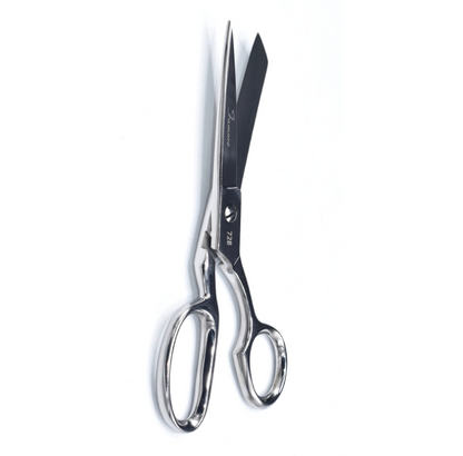 8in Heavy Duty Razor Edge Fabric Shears
