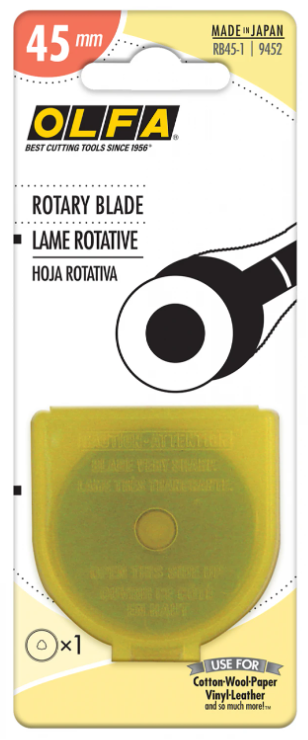 45mm Rotary Blade