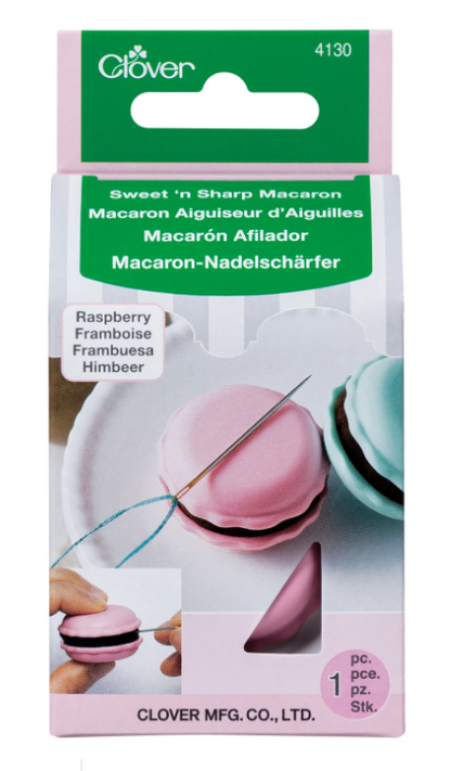 Sweet n Sharp Macaron - Raspberry
