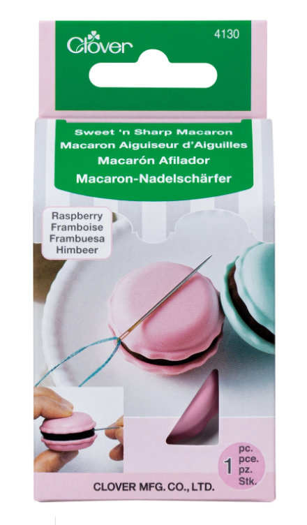 Sweet n Sharp Macaron - Raspberry
