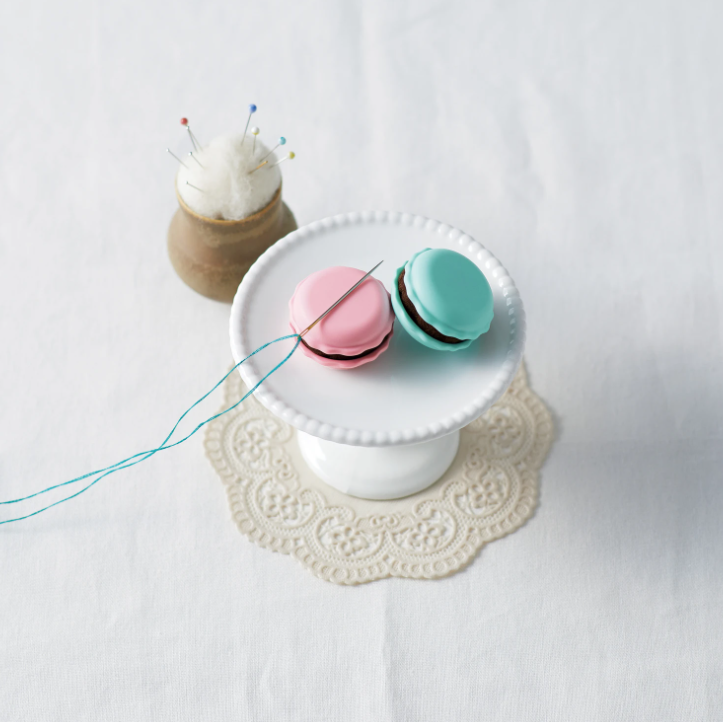 Sweet n Sharp Macaron - Pistachio