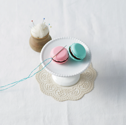 Sweet n Sharp Macaron - Pistachio
