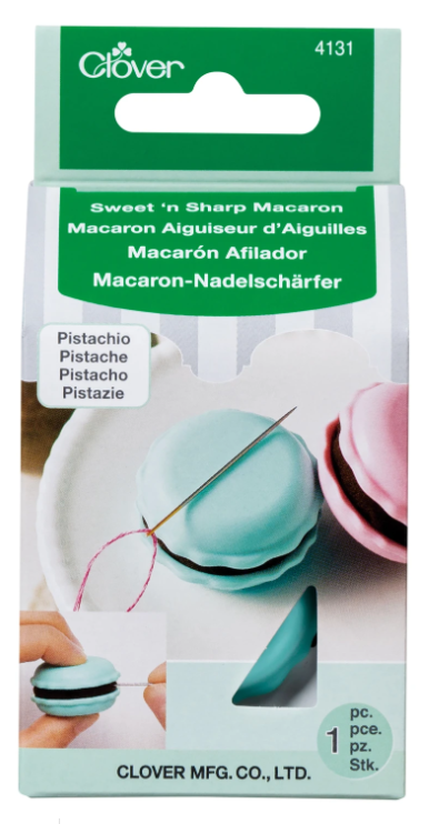 Sweet n Sharp Macaron - Pistachio