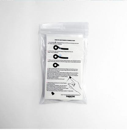 Thimtec Thimble Tape - White Cloud