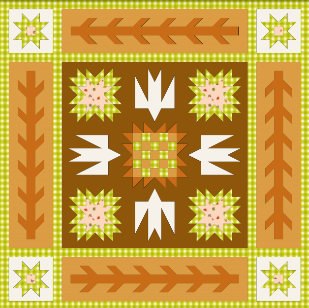 Artemis + Fowl Quilt Kit - PRINTS