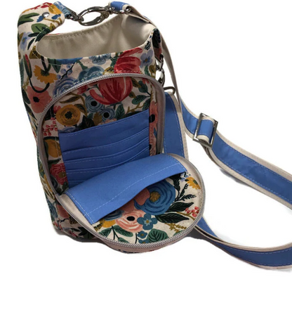 H20 2GO Sling PAPER PATTERN (includes video!)