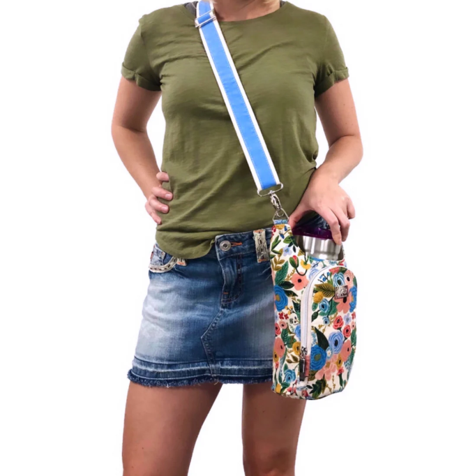H20 2GO Sling PAPER PATTERN (includes video!)