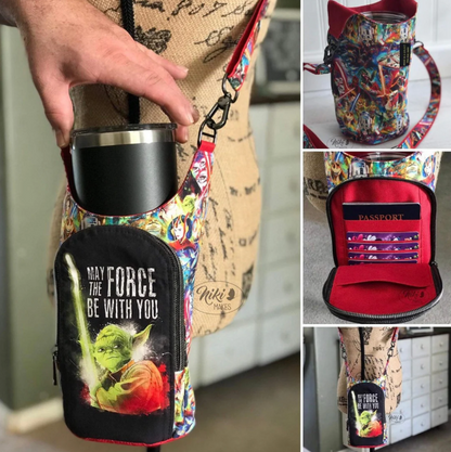 H20 2GO Sling PAPER PATTERN (includes video!)