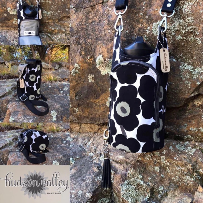 H20 2GO Sling PAPER PATTERN (includes video!)