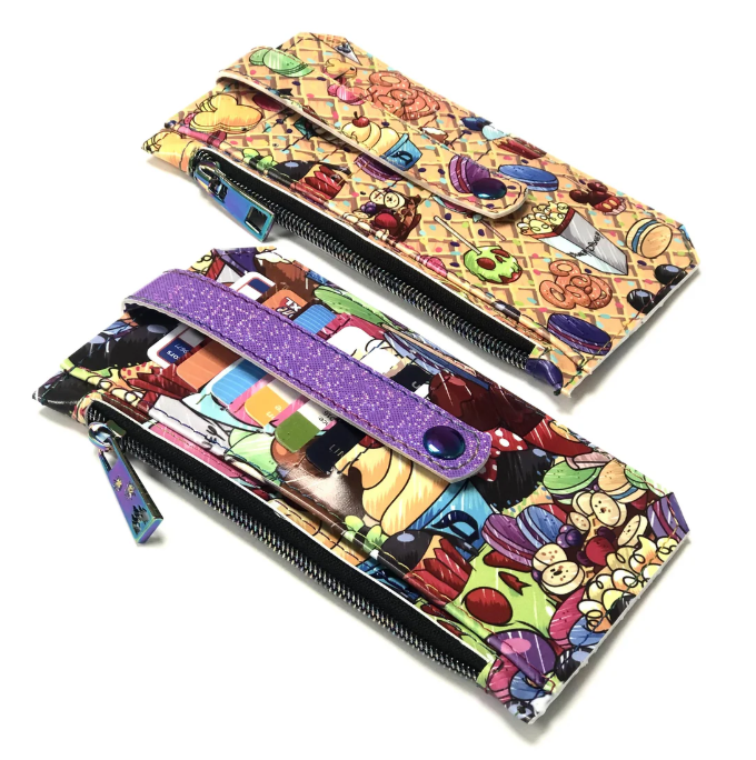 Purse Pal PAPER PATTERN (Includes video!)