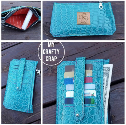 Purse Pal PAPER PATTERN (Includes video!)